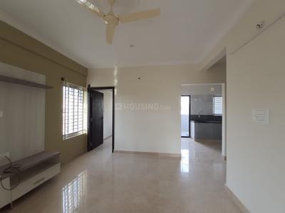 Hall Image of 750 Sq.ft 2 BHK Independent House for rent in Bilekahalli Bengaluru for Rs. 29500