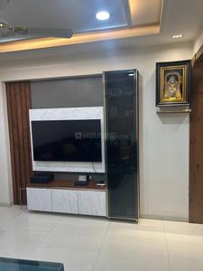 Hall Image of 1200 Sq.ft 2 BHK Apartment / Flat for rent in Vijay Nagar Indore for Rs. 23000