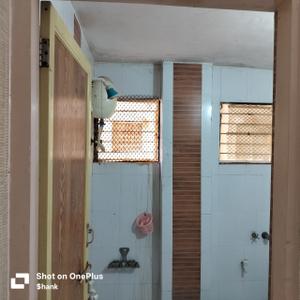 Bathroom Image of 851 Sq.ft 2 BHK Apartment / Flat for sale in Haripura Vadodara for Rs. 2200000
