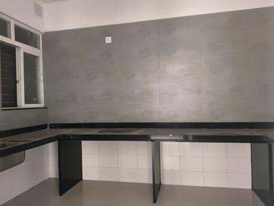Kitchen Image of 810 Sq.ft 2 BHK Apartment / Flat for sale in Rama Fusion Towers, Hinjawadi Phase 3 Pune for Rs. 7600000