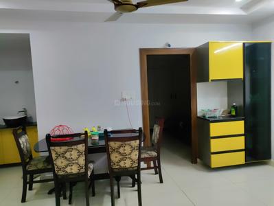 Hall Image of 1562 Sq.ft 3 BHK Apartment / Flat for sale in Narasayyaagraharam Bhimavaram for Rs. 7800000