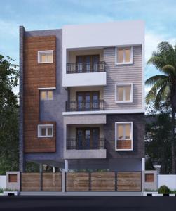 Building Image of 1250 Sq.ft 3 BHK Apartment / Flat for sale in Madipakkam Chennai for Rs. 9325100