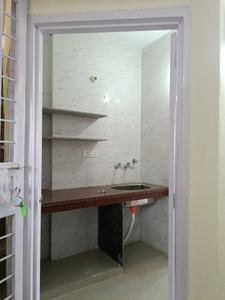 Main Entrance Image of 300 Sq.ft 1 RK Apartment / Flat for rent in Saket New Delhi for Rs. 19000