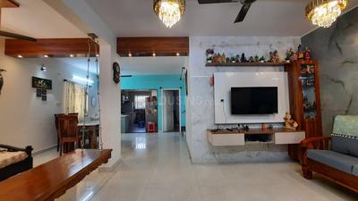 Hall Image of 2200 Sq.ft 3.5 BHK Villa for sale in Peninsula Prakruthi​ by Peninsula Infra Development Pvt. Ltd., Sarjapur Bengaluru for Rs. 22700000