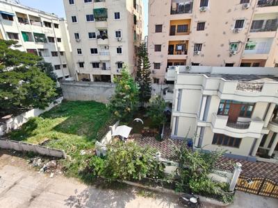 Image of 1800 Sq.ft 3 BHK Apartment / Flat for rent in Ansari Arcade, Toli Chowki, Hyderabad for Rs. 33011