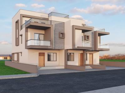 Image of 3600 Sq.ft 4 BHK Independent House for sale in Ghuma, Ahmedabad for Rs. 13000000