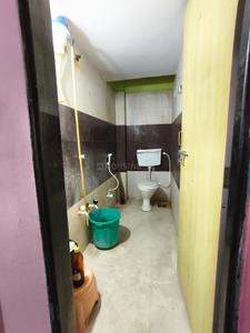 Bathroom Image of 1530 Sq.ft 3 BHK Duplex for sale in Juhapura Ahmedabad for Rs. 7500000