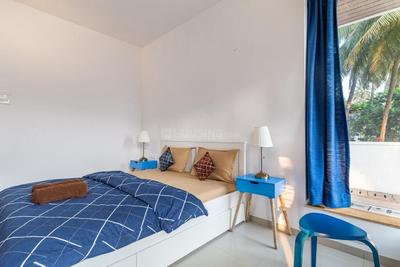 Bedroom Image of 1200 Sq.ft 2 BHK Apartment / Flat for sale in Siolim Goa for Rs. 17500000