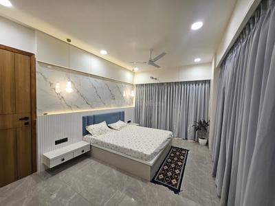 Bedroom Image of 2245 Sq.ft 3 BHK Apartment / Flat for sale in Siddhraj Zoey, Randesan Gandhinagar for Rs. 17500000