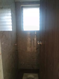 Common Bathroom Image of 650 Sq.ft 1 BHK Apartment / Flat for rent in Yashraj Paradise, Kalyan East Kalyan for Rs. 12500