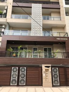 4 BHK Independent Builder Floor