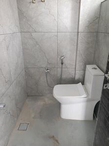Common Bathroom Image of 750 Sq.ft 1 BHK Apartment / Flat for rent in Manikonda Classic, Kondapur Hyderabad for Rs. 15000