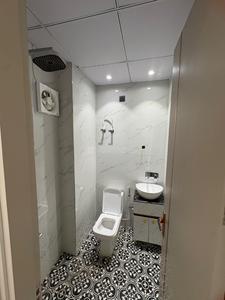 Bathroom Image of 1450 Sq.ft 3 BHK Builder Floor for sale in Indirapuram Ghaziabad for Rs. 12100000