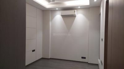 Bedroom Image of 2700 Sq.ft 4 BHK Builder Floor for sale in Saket New Delhi for Rs. 85000000