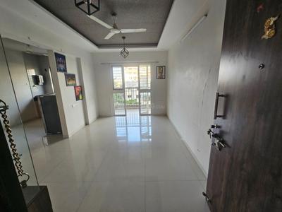 Hall Image of 950 Sq.ft 2 BHK Apartment / Flat for rent in Shreeyog Shree Vishwa, Uttara Nagar Nashik for Rs. 19000