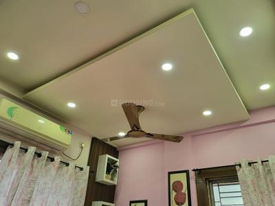Bedroom Image of 1275 Sq.ft 3 BHK Apartment / Flat for sale in Purbalok Kolkata for Rs. 8000000