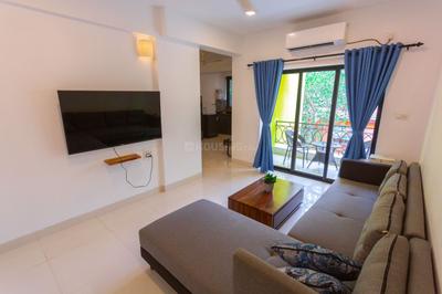 Hall Image of 1080 Sq.ft 2 BHK Apartment / Flat for sale in Siolim Goa for Rs. 15000000