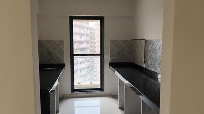 Kitchen Image of 1250 Sq.ft 2 BHK Apartment / Flat for sale in Raajyam Amity Apartments, Santacruz East Mumbai for Rs. 23500000