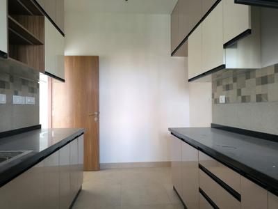 Kitchen Image of 1628 Sq.ft 3 BHK Apartment / Flat for sale in Meridian Park at The Prestige City, V. Kallahalli Bengaluru for Rs. 21500000
