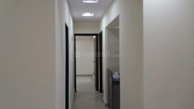 Bedroom Image of 900 Sq.ft 2 BHK Apartment / Flat for rent in Shilgaon Thane for Rs. 25000