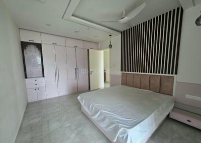 Bedroom Image of 2600 Sq.ft 4 BHK Apartment / Flat for sale in Saarrthi Signature Tower, Shivaji Nagar Pune for Rs. 55000000