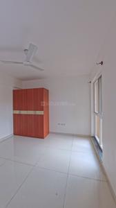 Bedroom Image of 1414 Sq.ft 3 BHK Apartment / Flat for rent in SNN Raj Greenbay, Doddanagamangala Bengaluru for Rs. 58000