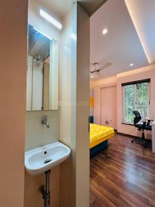 Bathroom Image of 1040 Sq.ft 2 BHK Apartment / Flat for sale in Darode Bharatshree, Erandwane Pune for Rs. 18000000