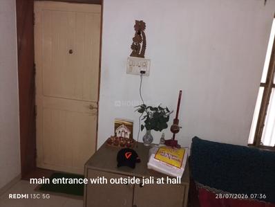 Hall Image of 459 Sq.ft 2 BHK Apartment / Flat for sale in Thaltej Ahmedabad for Rs. 6800000