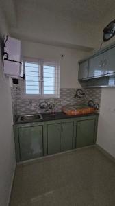 Kitchen Image of 1750 Sq.ft 2 BHK Apartment / Flat for rent in Madhapur Hyderabad for Rs. 38000