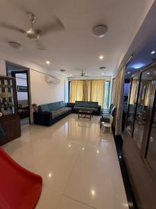 Hall Image of 5000 Sq.ft 6 BHK Apartment / Flat for sale in Belapur CBD Navi Mumbai for Rs. 82000000