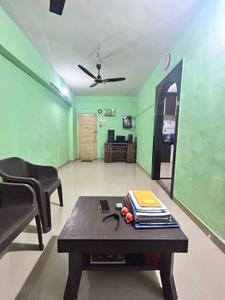 Living Room Image of 425 Sq.ft 1 RK Apartment / Flat for rent in Dombivli West Thane for Rs. 9000