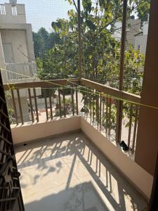 Balcony Image of 2000 Sq.ft 3.5 BHK Villa for rent in Bhayli Vadodara for Rs. 30000