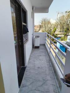 Balcony Image of living point pg in Sector 133, Noida