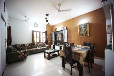 Hall Image of 2340 Sq.ft 4 BHK Independent House for sale in Bhadaj Ahmedabad for Rs. 49900000