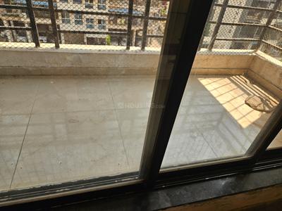 Balcony Image of 1190 Sq.ft 2 BHK Apartment / Flat for sale in Dharti Sai Archana, Panvel Navi Mumbai for Rs. 10000000