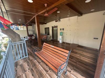 Balcony Image of Aranya Nivas Student Housing in Andheri West, Mumbai
