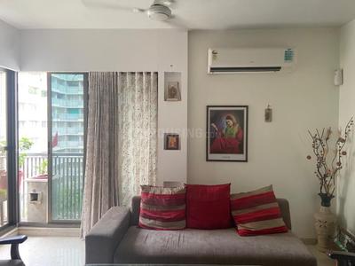 Hall Image of 3200 Sq.ft 4 BHK Apartment / Flat for sale in Gala Aura, South Bopal Ahmedabad for Rs. 20100000