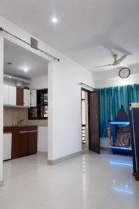Hall Image of 1085 Sq.ft 2 BHK Apartment / Flat for sale in Jwalapur Haridwar for Rs. 5000000