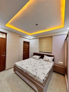 Bedroom Image of 1087 Sq.ft 2 BHK Apartment / Flat for sale in Vaishali Nagar Extension Jaipur for Rs. 4499000