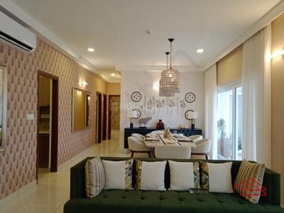 Hall Image of 2369 Sq.ft 4 BHK Apartment / Flat for sale in Prestige Park Grove by Prestige Projects Pvt Ltd, Kannamangala - Whitefield Hoskote Road Bengaluru for Rs. 35500000