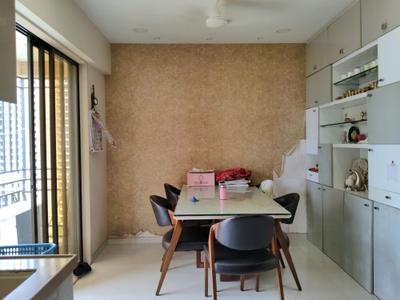 Kitchen Image of 2200 Sq.ft 4.5 BHK Duplex for sale in Shree Keshav Heights, Kalwa Thane for Rs. 33000000