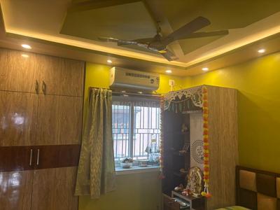 Bedroom Image of 1355 Sq.ft 4 BHK Apartment / Flat for sale in Cosyland Apartment, Purba Barisha Kolkata for Rs. 8000000