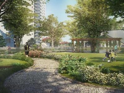 Image of 1557 Sq.ft 2.5 BHK Apartment / Flat for sale in Godrej Nature Plus, Sector 33, Sohna for Rs. 17000000