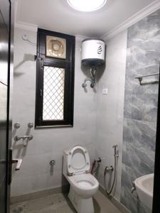 Common Bathroom Image of 1680 Sq.ft 3 BHK Apartment / Flat for rent in The Nav Nirman, Sector 2 Dwarka New Delhi for Rs. 43000