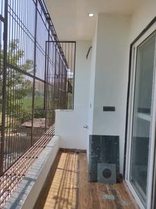 Bedroom Three Image of 1700 Sq.ft 3 BHK Builder Floor for sale in Sector 85 Faridabad for Rs. 17600000