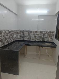 Kitchen Image of 560 Sq.ft 1 BHK Apartment / Flat for sale in Balaji Govind, Dombivli East Thane for Rs. 3920000