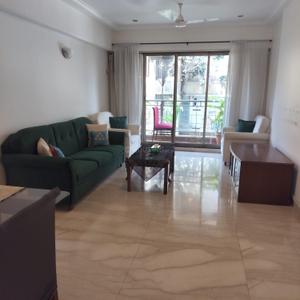 Hall Image of 900 Sq.ft 2 BHK Apartment / Flat for sale in Wadhwa Woodland Heights, Bandra West Mumbai for Rs. 62000000
