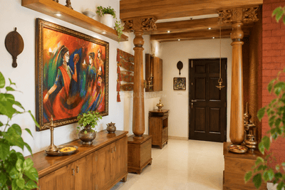 Image of 2248 Sq.ft 3 BHK Apartment / Flat for sale in Sobha Metropolis Phase 1, Ollur, Thrissur for Rs. 32600000