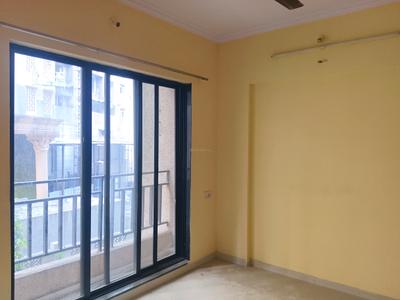 Bedroom Image of 650 Sq.ft 1 BHK Apartment / Flat for sale in Raunak City, Kalyan West Kalyan for Rs. 3350000