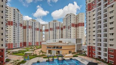 Image of 1342 Sq.ft 2.5 BHK Apartment / Flat for sale in Electronic City, Bengaluru for Rs. 18000000